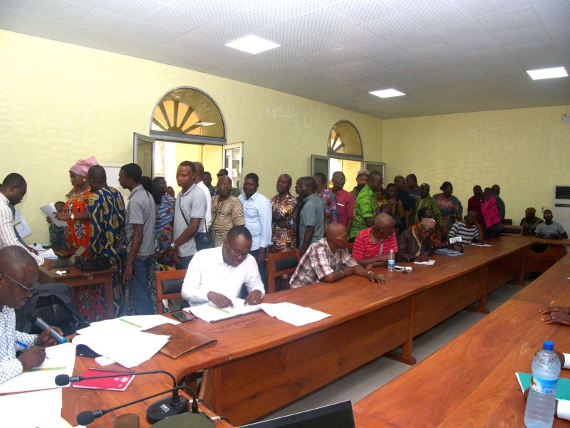 04-Séance En Prélude Au Relogement Des Artisans Du Cpa - Octobre 2023